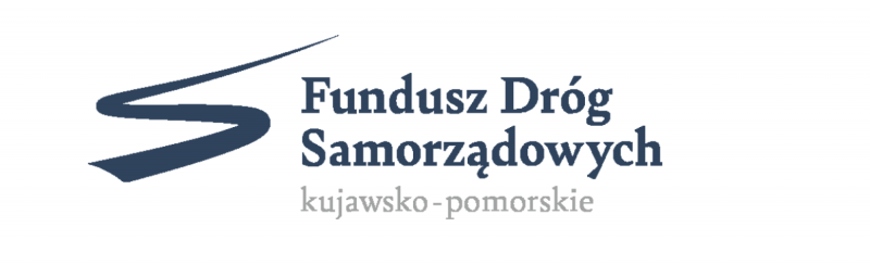 Logo Funduszu Dróg Samorządowych