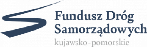 Logo Fundusz Dróg Samorządowych