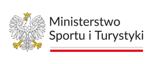 Logotypy Ministerstwa Sportu i Turystyki